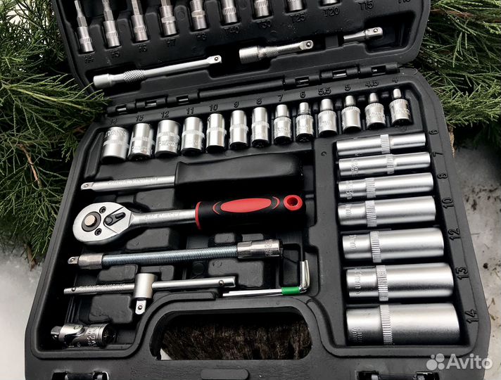 Набор 53 предмета новый