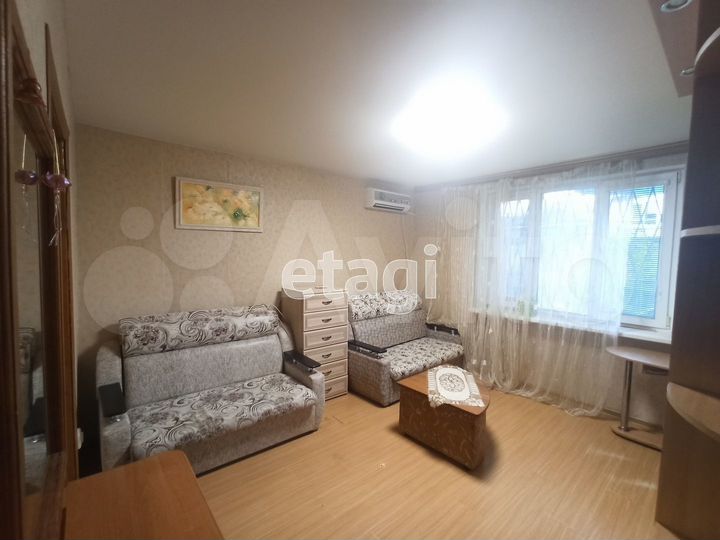 1-к. квартира, 24,7 м², 1/5 эт.