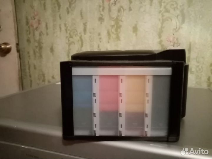 Принтер epson L 312
