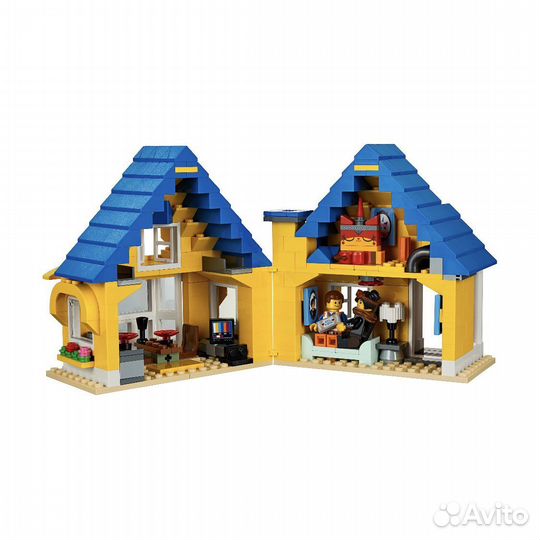 Новый lego movie 70831
