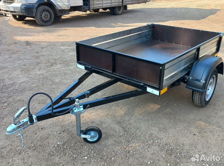 Прицеп легковой 2000 мм