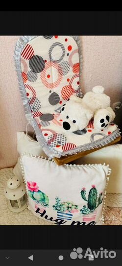 Чехол на детский стул