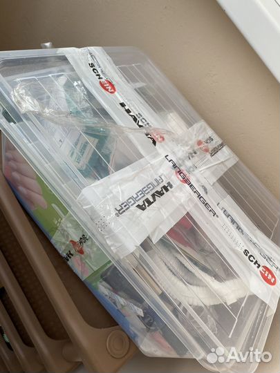 Короб для мастера маникюра