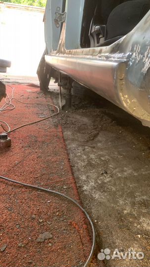 Переварка авто