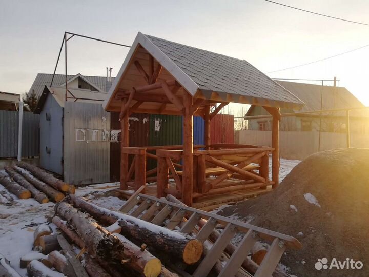Беседка