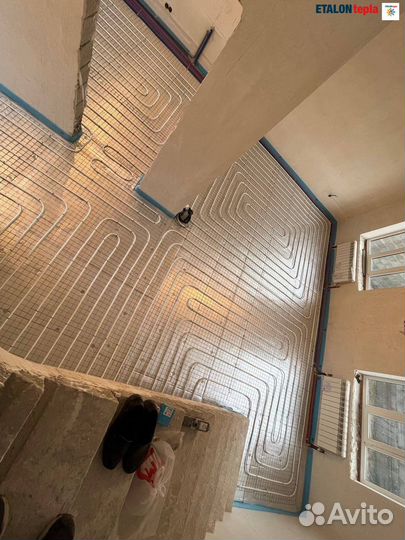 Индивидуальное отопление (не фирма)