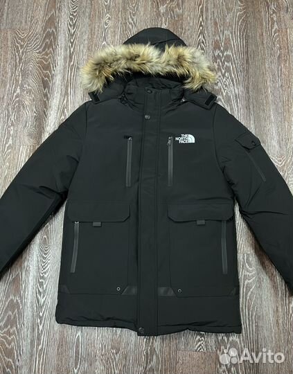 В наличии зимние куртки The North Face 46-54