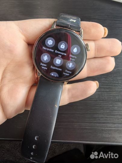 Фитнес часы huawei watch gt 3