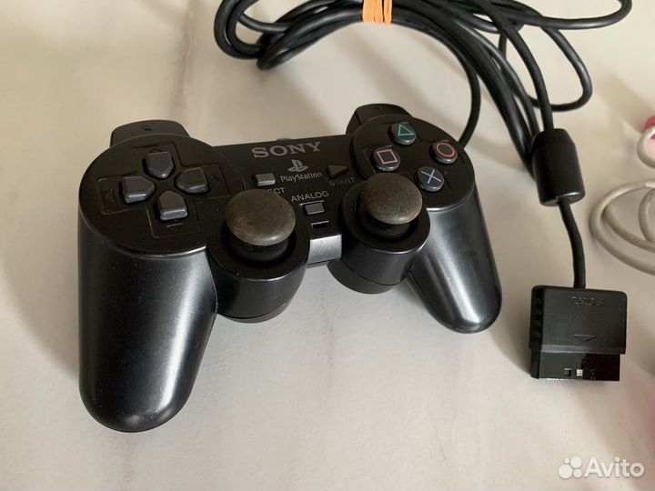 Контроллеры для Sony PS1, PS2