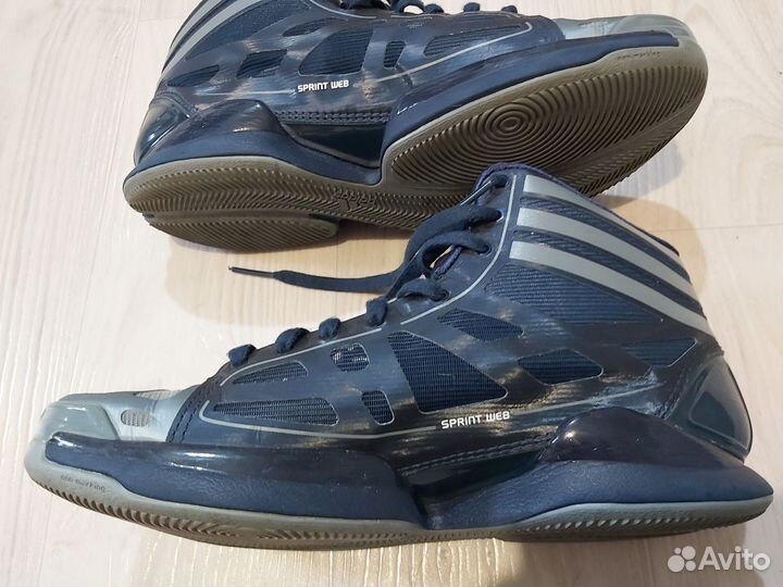 Кроссовки мужские adidas adizero 42 р