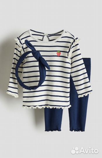 Костюм для девочки H&M