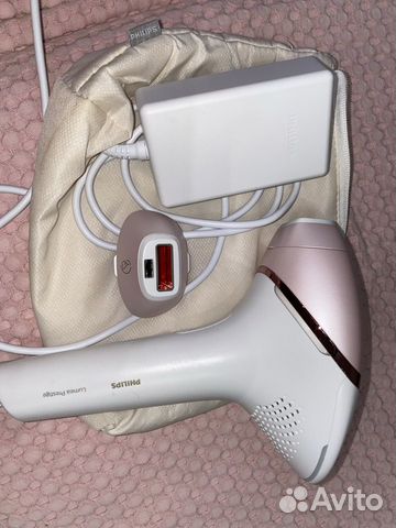 Фотоэпилятор philips lumea