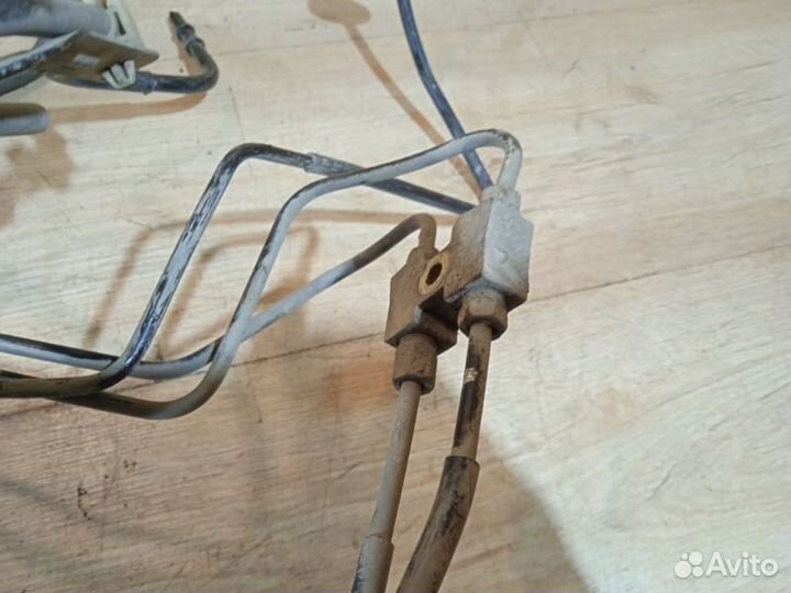 Трубка тормозной системы Nissan Teana J32 седан