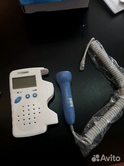 Прибор для измерения частоты сердцебиения у младен