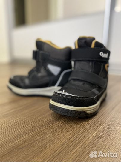 Сапоги зимние детские