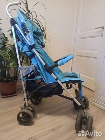 Прогулочная коляска jetem paris