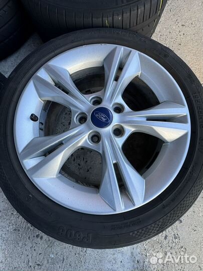 Диски на форд р -16 оригинал