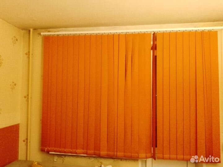 Жалюзи вертикальные тканевые