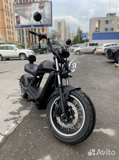 Электробайк Eco Koleso Х5