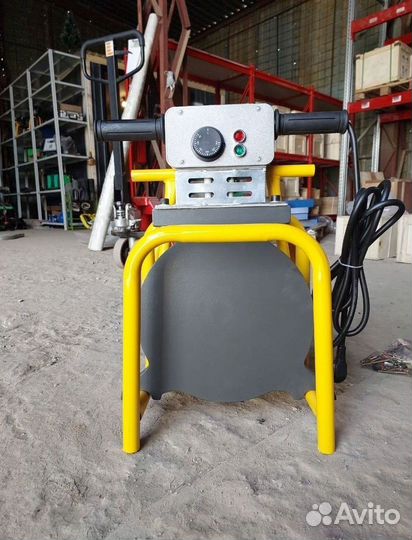 Стыковой сварочный аппарат