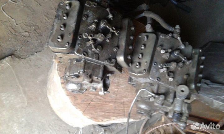 Топливные насосы