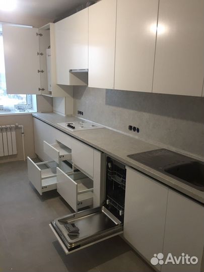 Кухни на заказ