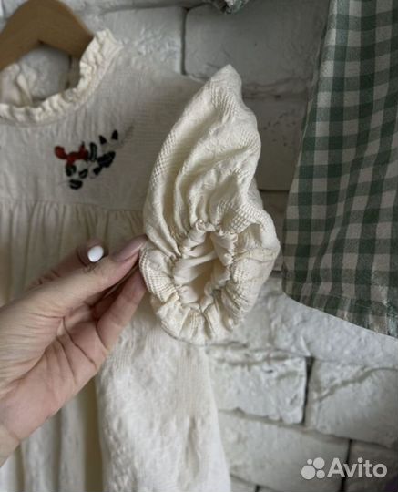 Платья для девочки 86-92