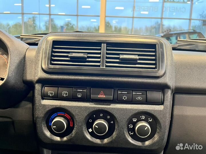 LADA 4x4 (Нива) 1.7 МТ, 2023