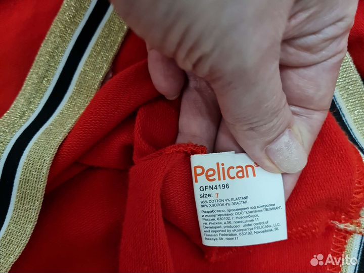 Туника и логслив