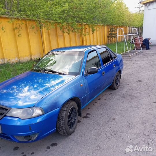 Daewoo Nexia 1.6 МТ, 2012, 222 000 км