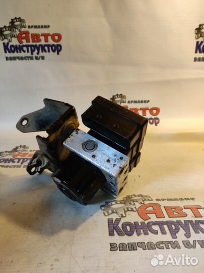Блок ABS (насос) Chevrolet Lacetti хэчбек F16D3