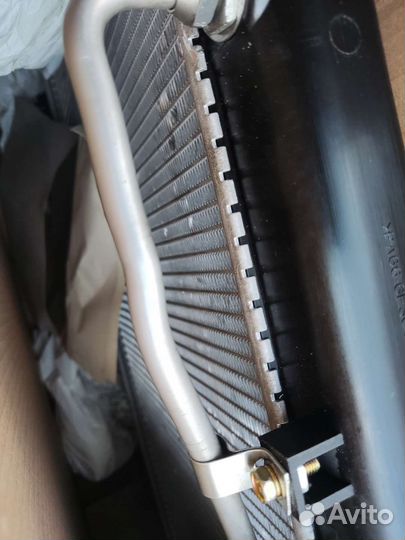 Радиатор Камри 50 55