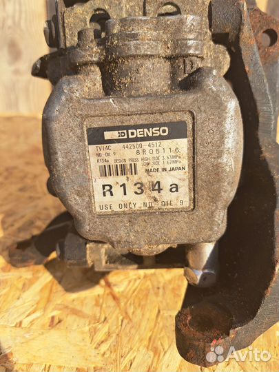 Компрессор кондиционера 442500-4512