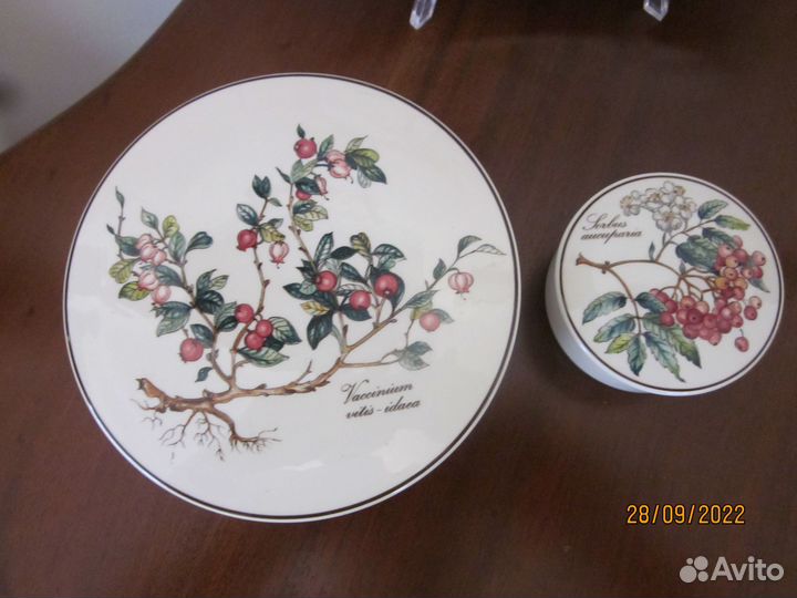 Фарфор Villeroy & Boch