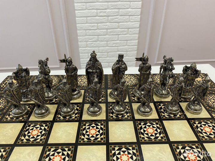 Шахматы турецкие