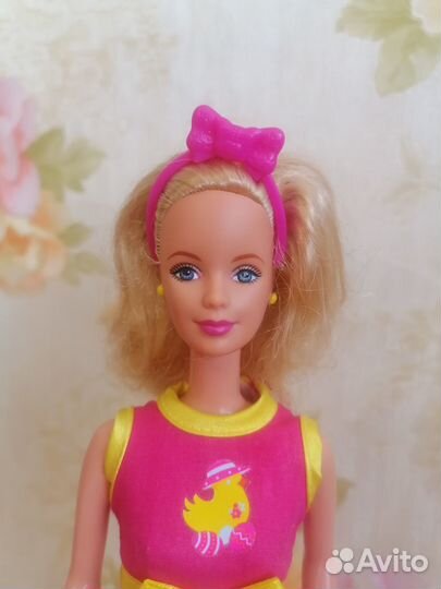 Барби Easter Treats Barbie 1999