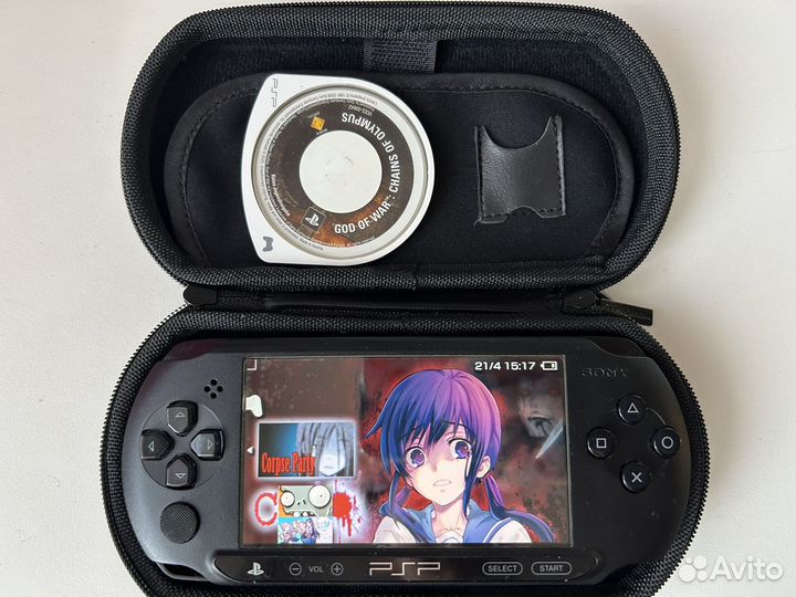 Sony psp
