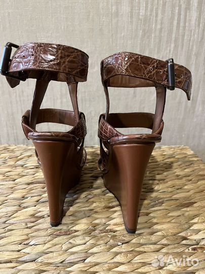 Bottega Veneta, босоножки