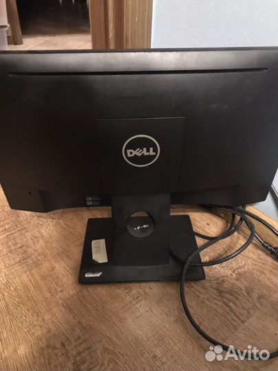 Монитор dell 19,5