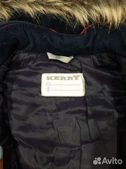 Зимний комбинезон Kerry 86