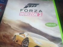 Диск Forza horizon 2
