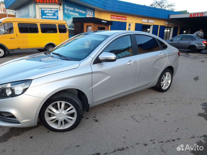 LADA Vesta 1.6 МТ, 2018, 78 000 км