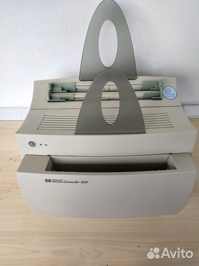 Лазерный принтер HP Laserjet