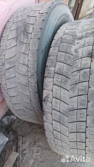 Bridgestone M729 315/70