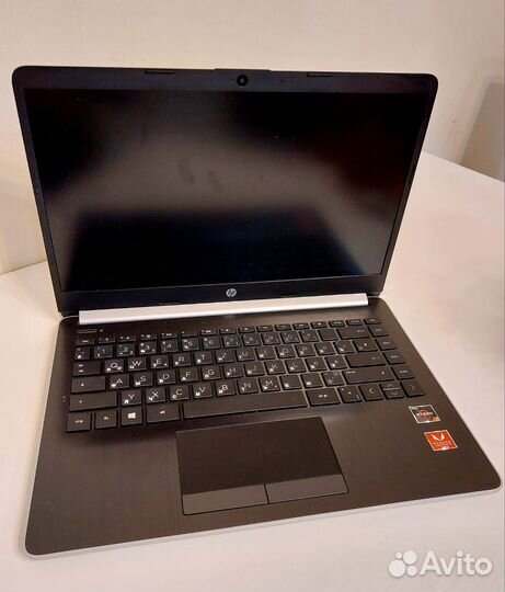 Ноутбук hp ryzen 3 3200u