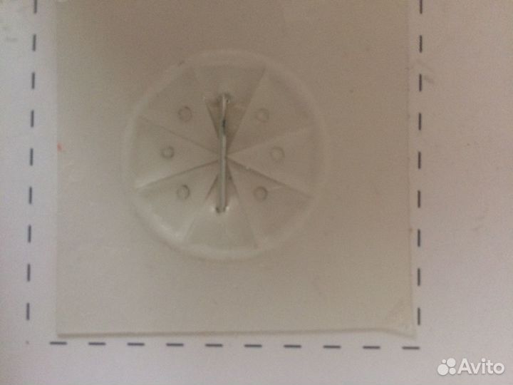 Винтажная брошь