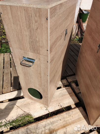 Шумоизоляционный бокс для асика майнера Шумобокс