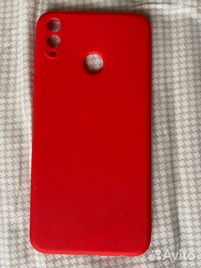 Чехол на honor 8x