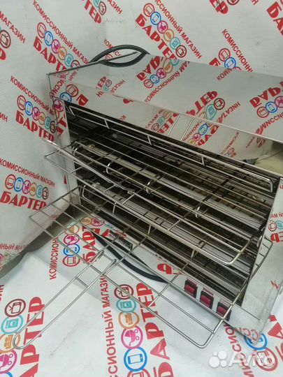 Тостер 3Q 2 gastrorag AT-MHQ-360 б9