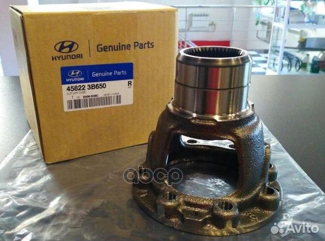 Корпус дифференциала sportage SL 458223B650 Hy